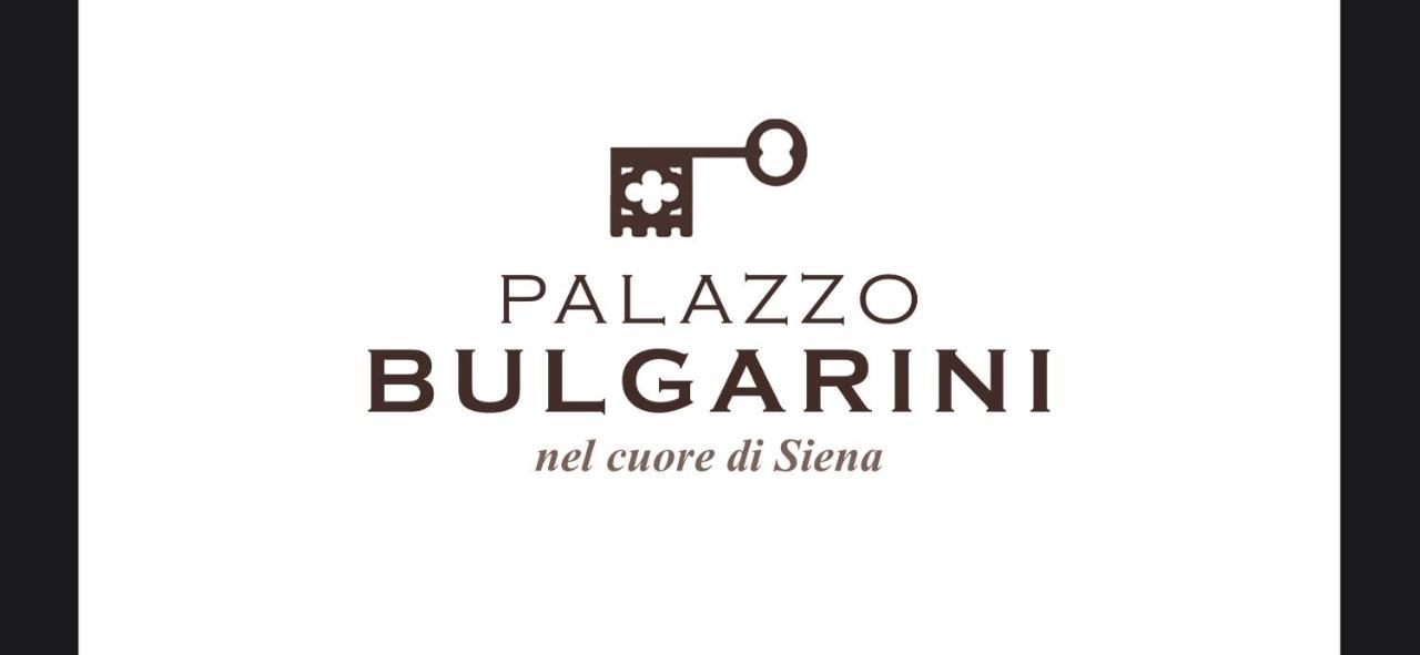 B&B Pantaneto - Palazzo Bulgarini Siena Luaran gambar