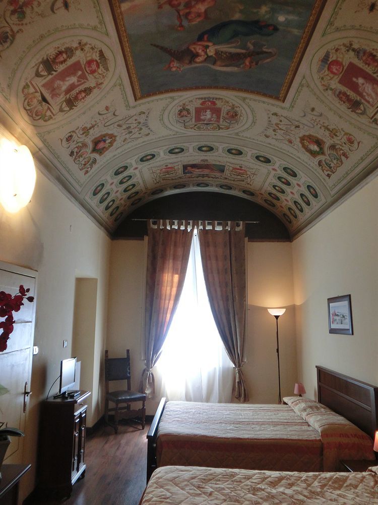 B&B Pantaneto - Palazzo Bulgarini Siena Luaran gambar